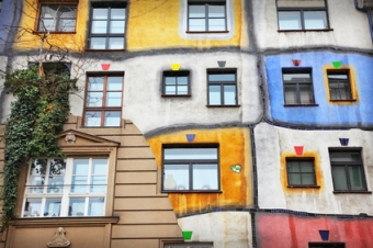 Hundertwasser Haus